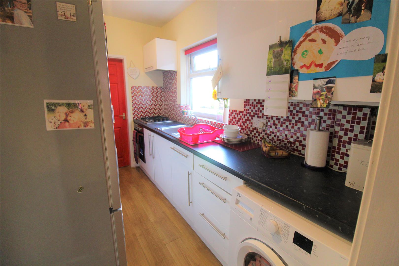 Northwood Park Road, Northwood, Stoke-On-Trent